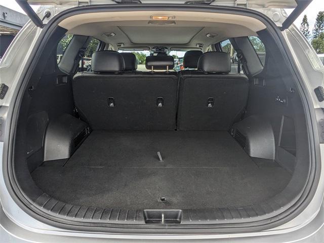 used 2023 Hyundai Santa Fe car, priced at $19,551