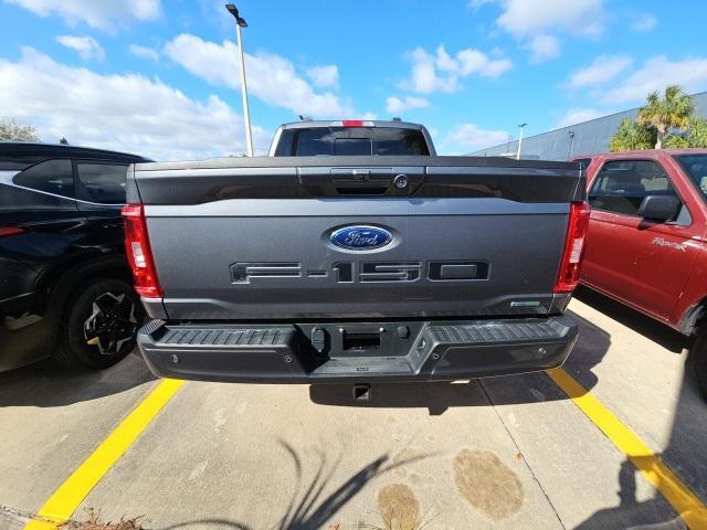 used 2021 Ford F-150 car, priced at $33,999