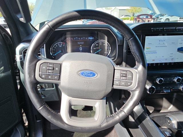 used 2021 Ford F-150 car, priced at $33,999