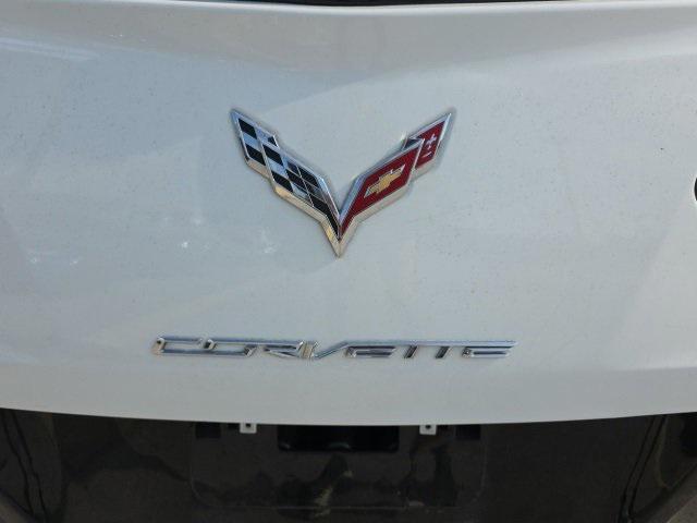 used 2017 Chevrolet Corvette car, priced at $34,991