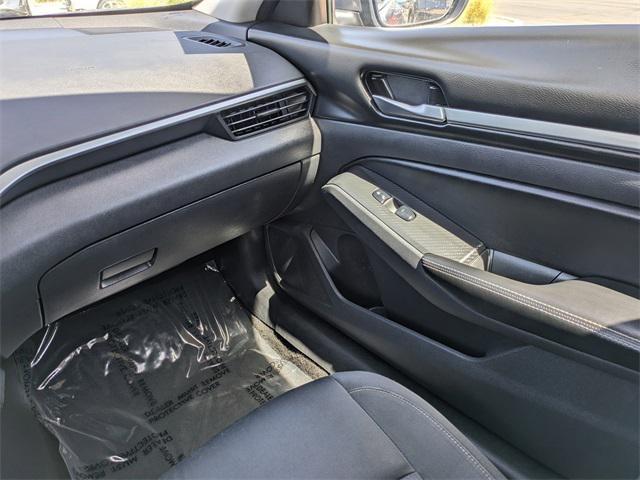 used 2022 Nissan Altima car, priced at $16,943