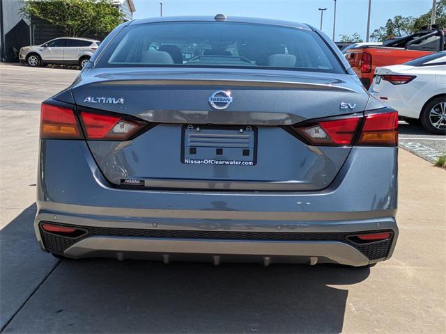 used 2022 Nissan Altima car, priced at $16,943