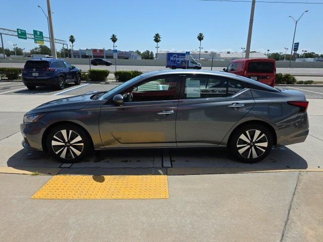 used 2022 Nissan Altima car, priced at $16,741