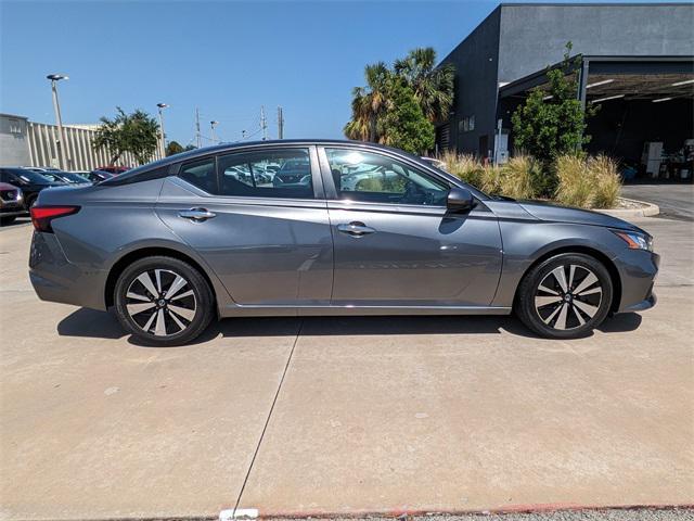 used 2022 Nissan Altima car, priced at $16,943
