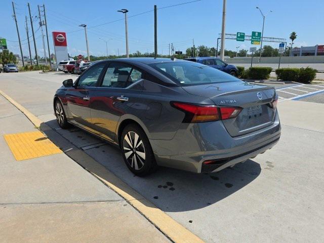 used 2022 Nissan Altima car, priced at $16,741