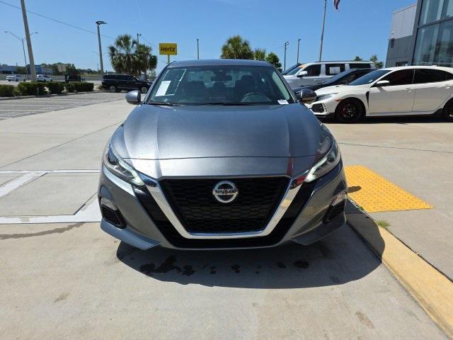 used 2022 Nissan Altima car, priced at $16,741
