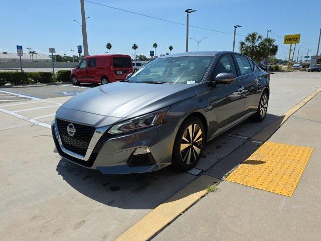 used 2022 Nissan Altima car, priced at $16,741