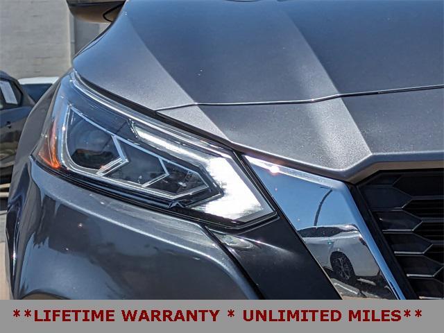 used 2022 Nissan Altima car, priced at $16,833