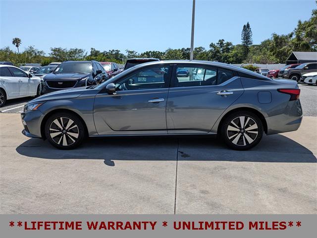used 2022 Nissan Altima car, priced at $16,833