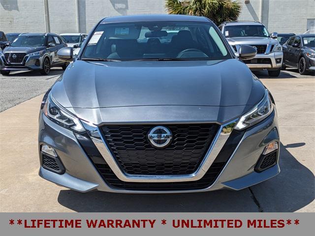 used 2022 Nissan Altima car, priced at $16,833