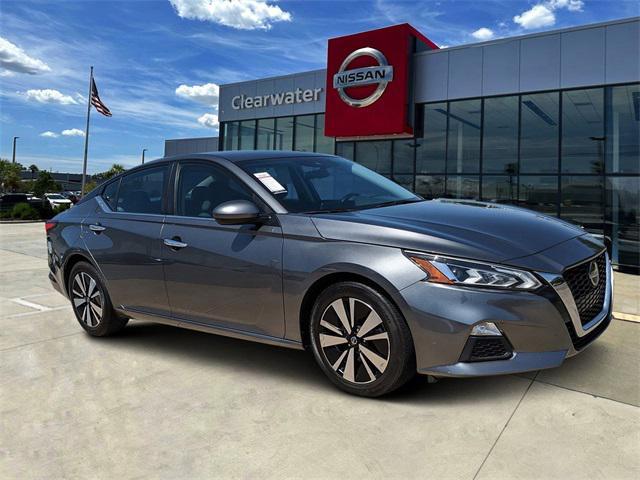used 2022 Nissan Altima car, priced at $17,992