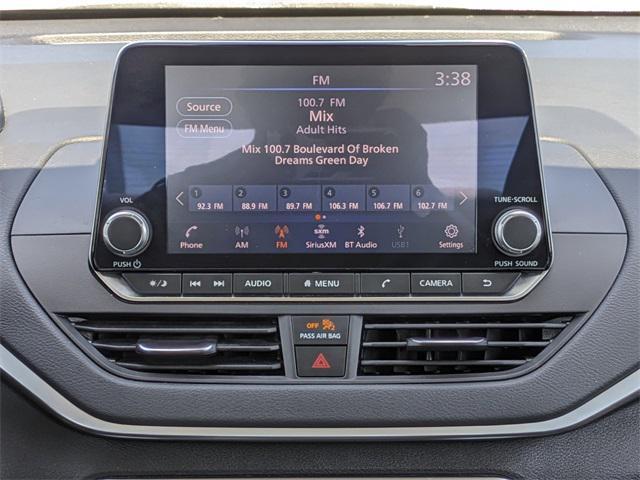 used 2022 Nissan Altima car, priced at $16,943