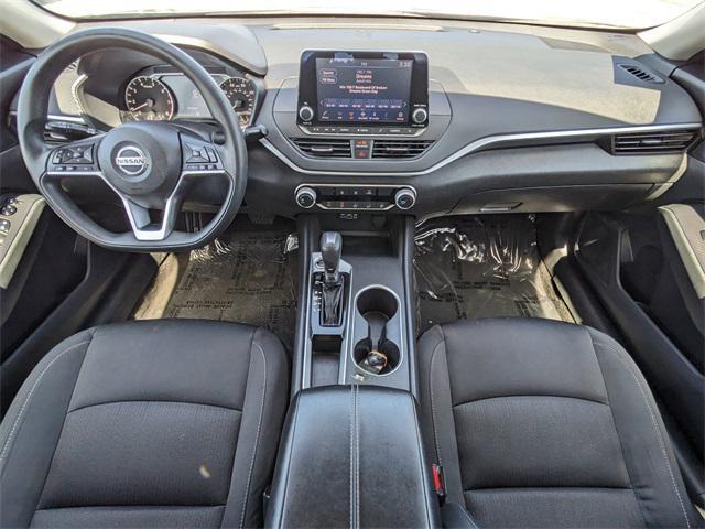used 2022 Nissan Altima car, priced at $16,943