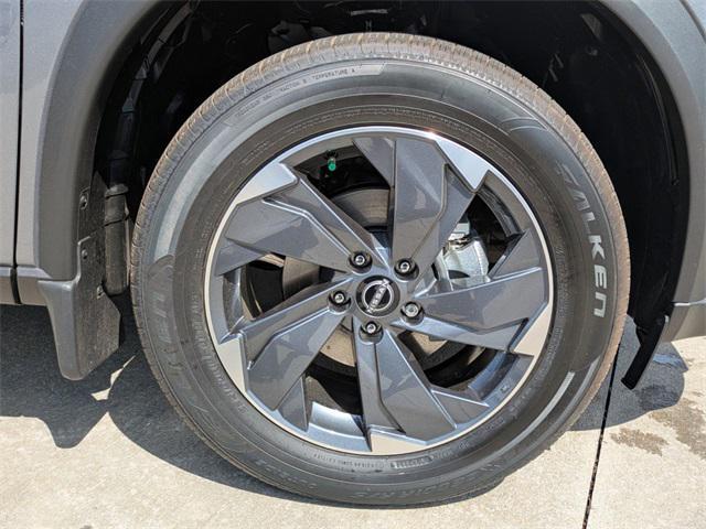 new 2025 Nissan Rogue car, priced at $32,482