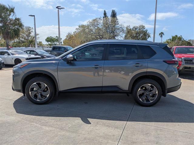 new 2025 Nissan Rogue car, priced at $32,482