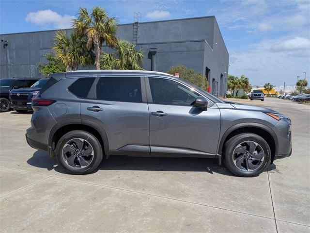 new 2025 Nissan Rogue car, priced at $32,482