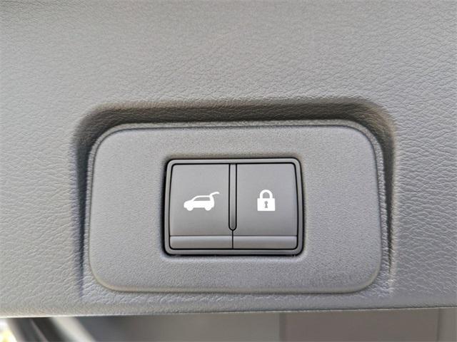 new 2025 Nissan Rogue car, priced at $32,482