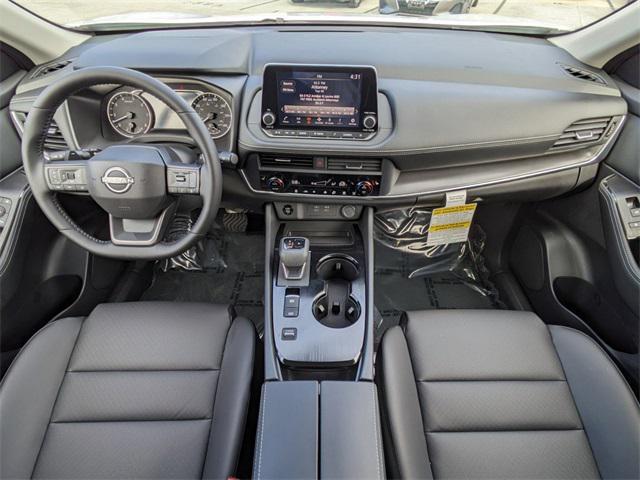new 2025 Nissan Rogue car, priced at $32,482