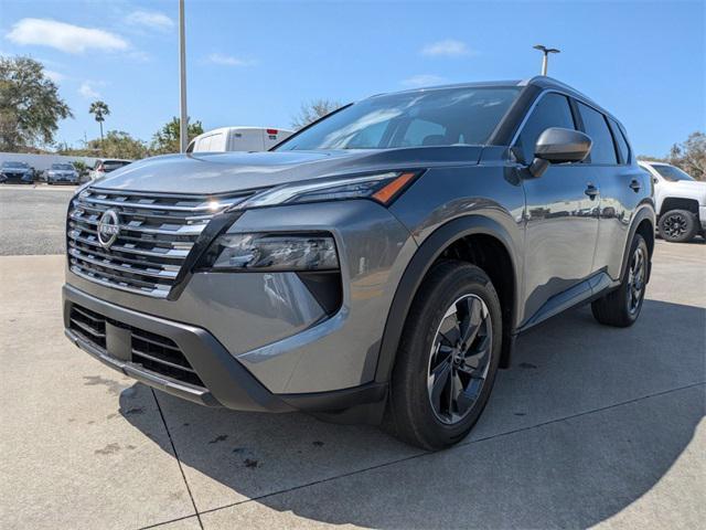 new 2025 Nissan Rogue car, priced at $32,482