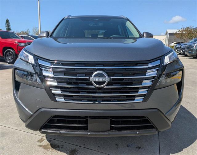 new 2025 Nissan Rogue car, priced at $32,482