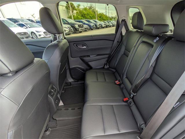 new 2025 Nissan Rogue car, priced at $32,482