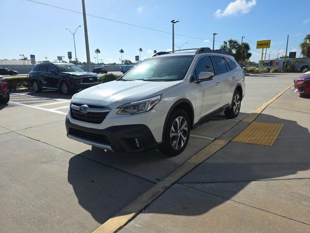 used 2022 Subaru Outback car, priced at $24,241