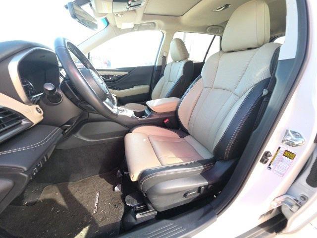 used 2022 Subaru Outback car, priced at $24,241
