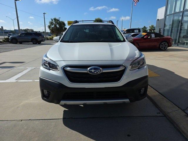 used 2022 Subaru Outback car, priced at $24,241