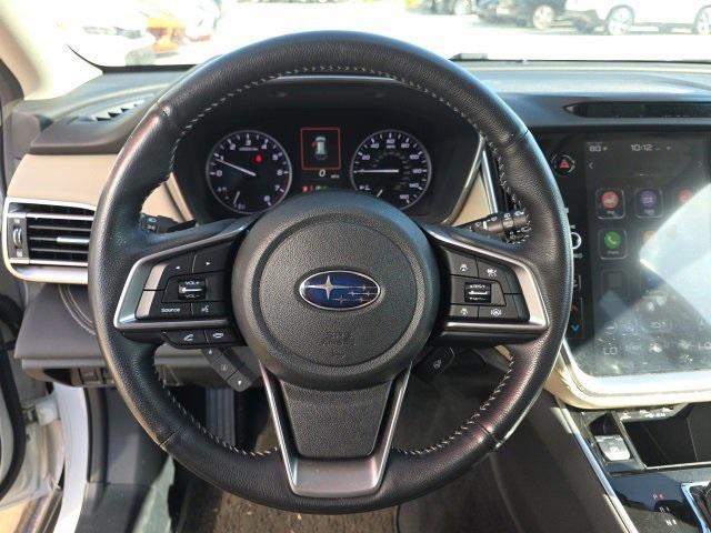 used 2022 Subaru Outback car, priced at $24,241