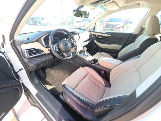 used 2022 Subaru Outback car, priced at $24,241