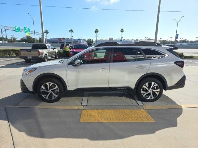 used 2022 Subaru Outback car, priced at $24,241
