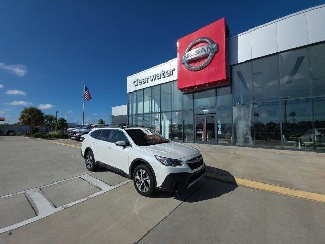 used 2022 Subaru Outback car, priced at $24,241