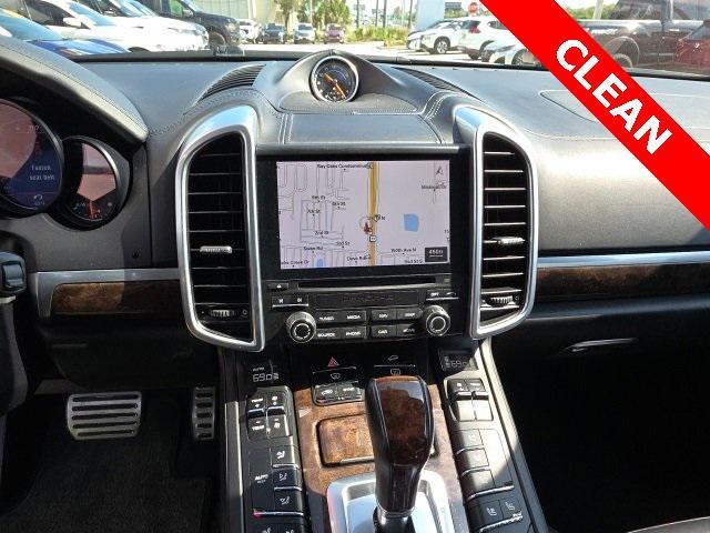 used 2017 Porsche Cayenne car, priced at $28,992