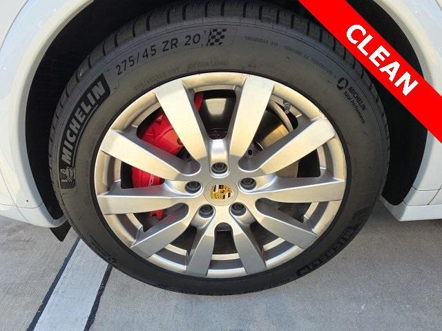 used 2017 Porsche Cayenne car, priced at $28,992