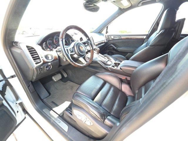 used 2017 Porsche Cayenne car, priced at $30,982