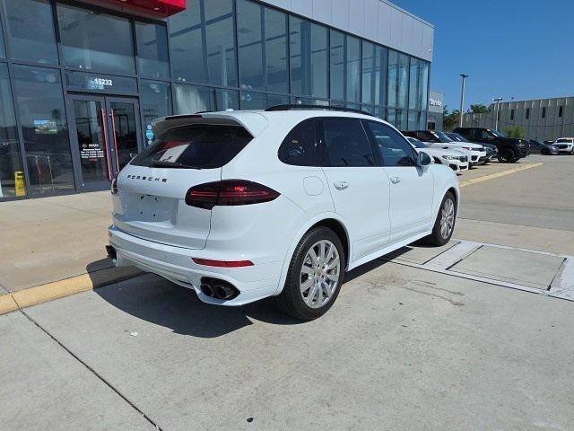 used 2017 Porsche Cayenne car, priced at $30,982