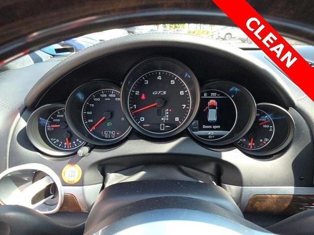 used 2017 Porsche Cayenne car, priced at $28,992