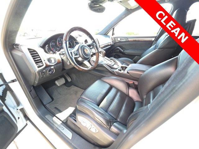 used 2017 Porsche Cayenne car, priced at $28,992