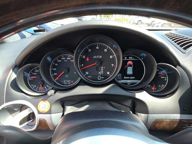 used 2017 Porsche Cayenne car, priced at $30,982