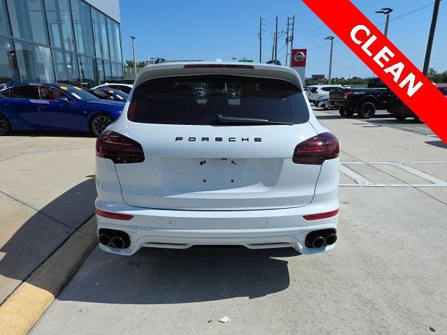 used 2017 Porsche Cayenne car, priced at $28,992