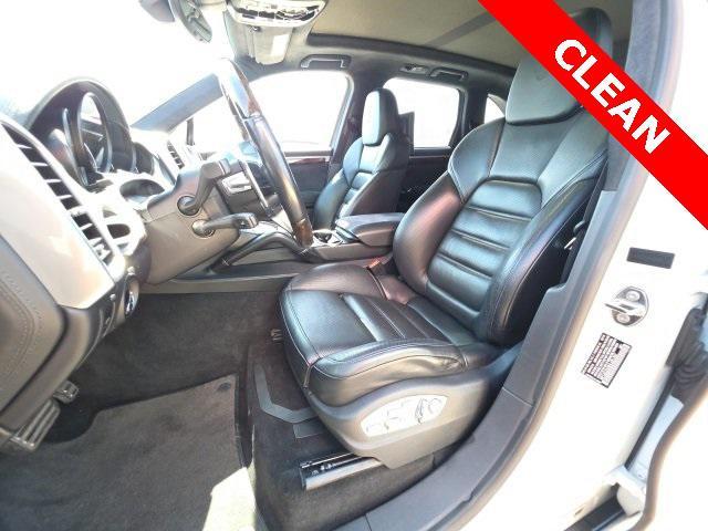 used 2017 Porsche Cayenne car, priced at $28,992