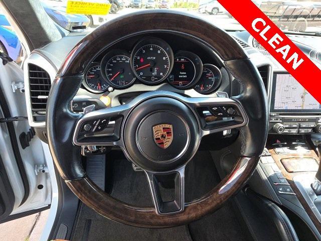 used 2017 Porsche Cayenne car, priced at $28,992