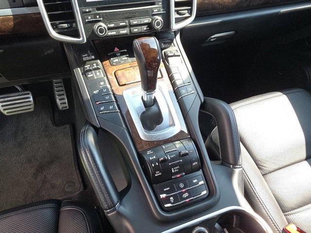 used 2017 Porsche Cayenne car, priced at $30,982