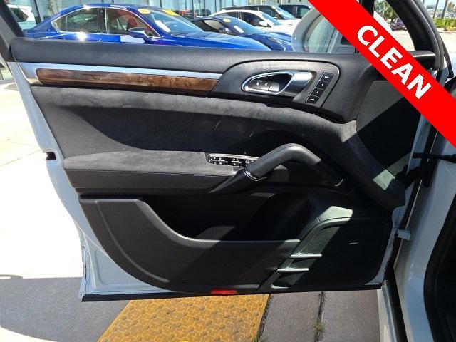 used 2017 Porsche Cayenne car, priced at $28,992