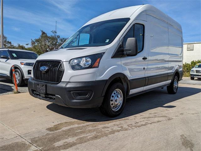 used 2022 Ford Transit-250 car, priced at $34,992