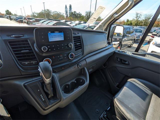 used 2022 Ford Transit-250 car, priced at $34,992