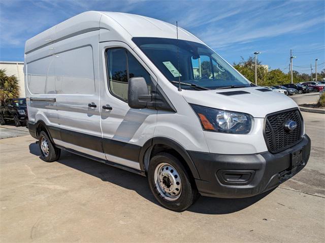 used 2022 Ford Transit-250 car, priced at $34,992