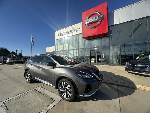 used 2023 Nissan Murano car, priced at $24,741