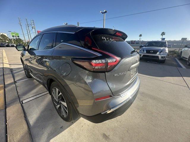 used 2023 Nissan Murano car, priced at $24,741