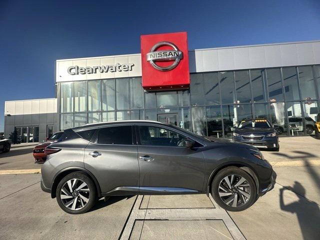 used 2023 Nissan Murano car, priced at $24,741